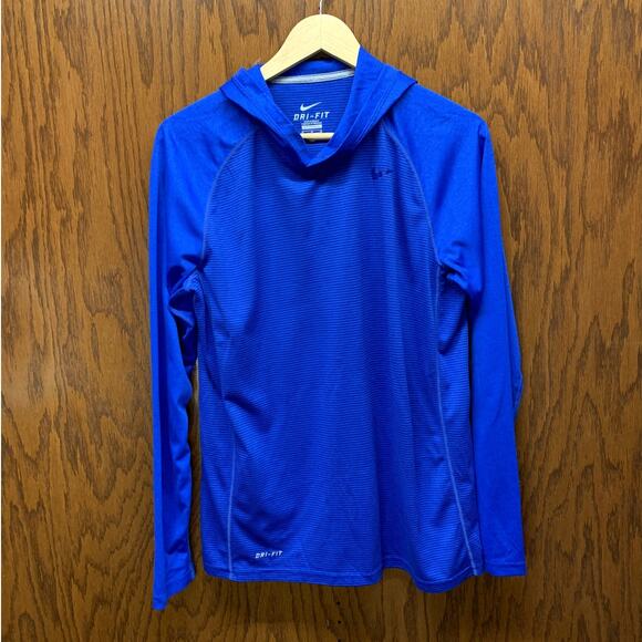 Nike Other - Nike Dri Fit Hooded SweatShirt